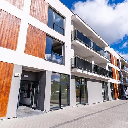 Apartament Ukiel Park 5 Przy Plazy Miejskiej - Free Parking, Fv Olsztyn  Zewnętrze zdjęcie