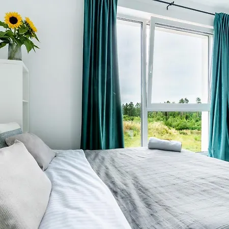 Apartament Ukiel Park 5 Przy Plazy Miejskiej - Free Parking, Fv Olsztyn  Zewnętrze zdjęcie