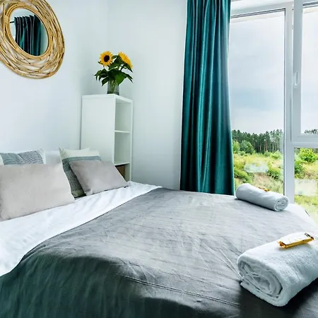 Apartament Ukiel Park 5 Przy Plazy Miejskiej - Free Parking, Fv Olsztyn  Zewnętrze zdjęcie