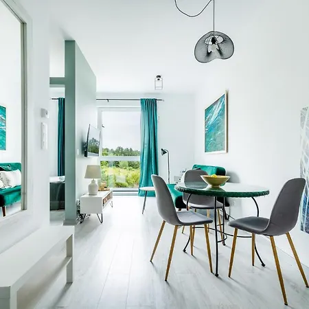 Apartament Ukiel Park 5 Przy Plazy Miejskiej - Free Parking, Fv Olsztyn  Zewnętrze zdjęcie