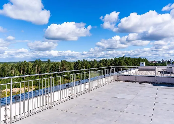 Apartament Ukiel Park 5 Przy Plazy Miejskiej - Free Parking, Fv