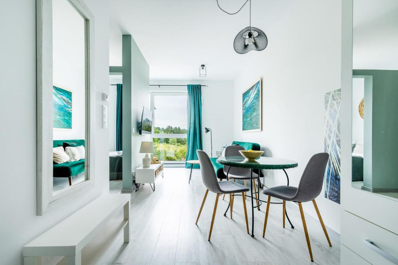 Apartment Ukiel Park 5 Przy Plazy Miejskiej - Free Parking, Fv