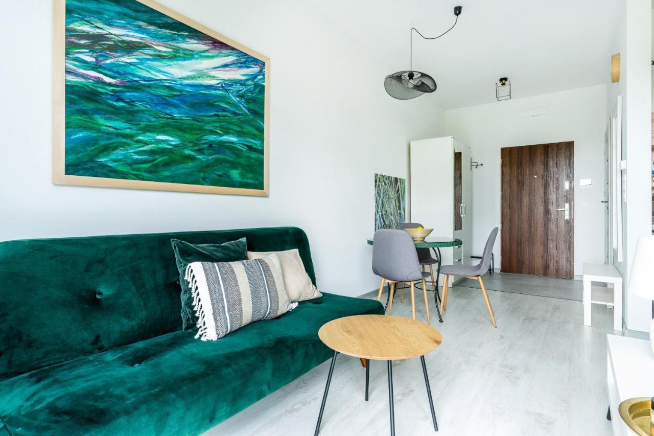 Apartment Ukiel Park 5 Przy Plazy Miejskiej - Free Parking, Fv Olsztyn (Warmian-Masurian)